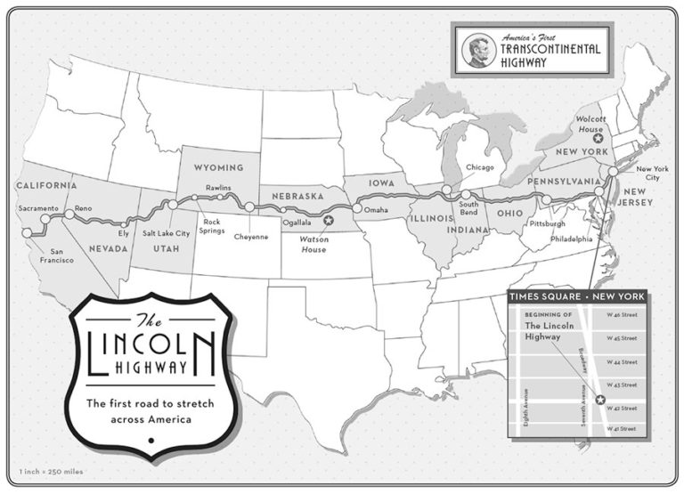 the lincoln highway reviews